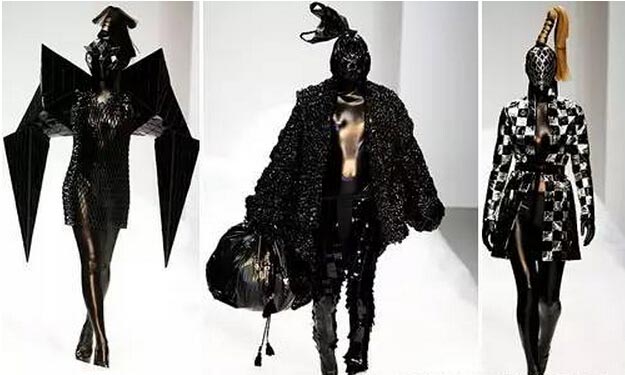 就爱这个范，英国鬼才设计师Gareth Pugh