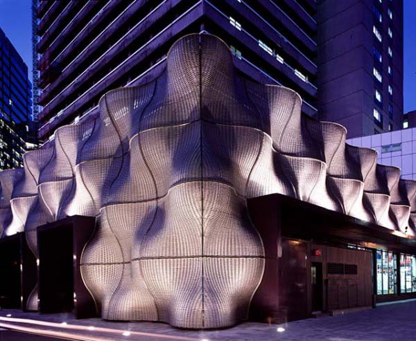 建筑界的跨界男神--Thomas Heatherwick