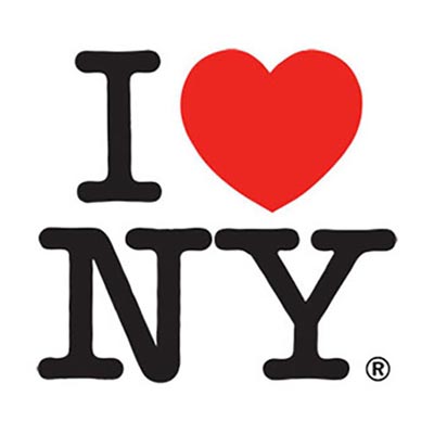 I Love NY——世界设计之父梅顿·戈拉瑟