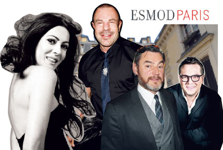 ESMOD vs Istituto Marangoni 服装设计院校大对决