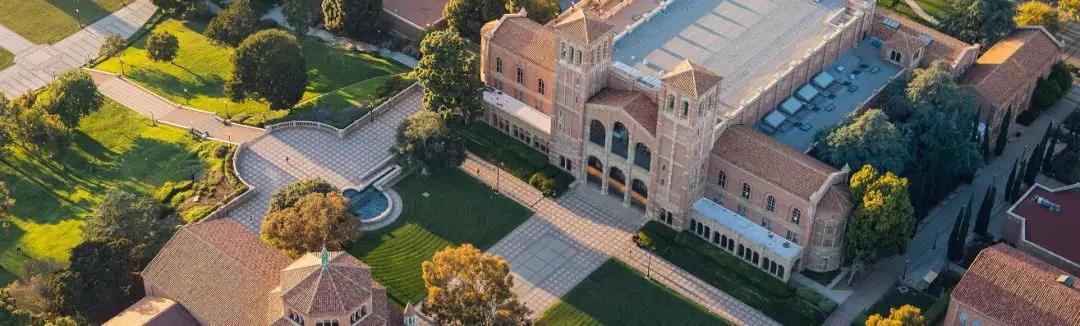 加利福尼亚大学洛杉矶分校 (ucla)